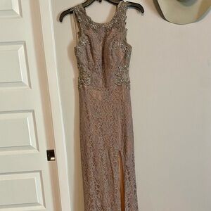 Full Length Formal Gown